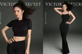 杨幂内衣广告惊艳亮相，完美身材展露无遗，美胸翘臀令人羡慕图片