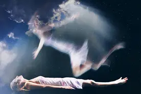 人死后去哪儿？科学告诉你：化作春泥更护花图片