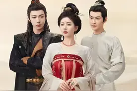 《珠帘玉幕》女演员排名，赵露思第一，谢可寅第二，没想到她第三图片