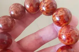 麻梨疙瘩有知道的吗，光看名字就知道它是一种特别的文玩图片