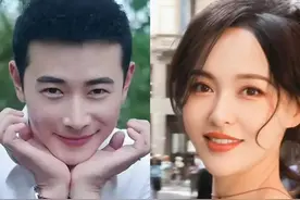 唐嫣罗晋：没离婚，但解绑了。图片