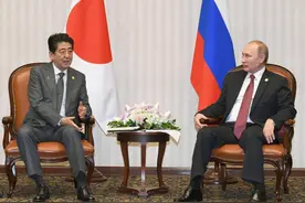 怕挨打？北方四岛之争，日本招式尽出，却始终不敢正面硬刚俄罗斯图片