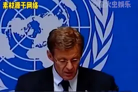 长脸了！汉字魅力征服联合国，外国人终于感受到中华文化博大精深图片