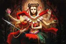 猪八戒、哪吒、杨戬，三位神仙谁的官儿最大图片