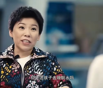 全红婵回家跨年仅几天	，令人担心的事发生，郭晶晶的话说对了