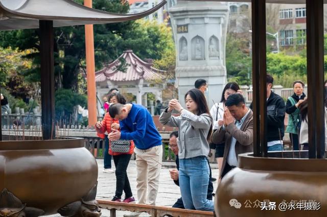 自驾环游中国行（十九）福建厦门南普陀寺