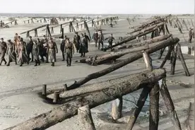 诺曼底登陆战德国为什么会失败？隆美尔等名将也救不了？图片