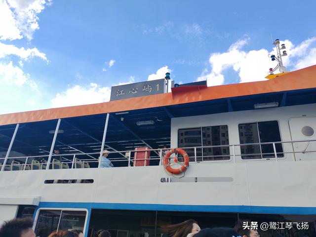 2025国庆第三天温州游：（一）江心屿