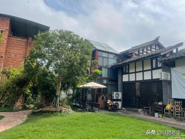 在荣昌的濑溪河畔过几日缓慢时光