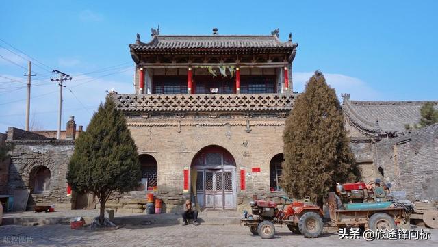 陕西硬核古城，三省交界、黄河天险，它到底有多牛？