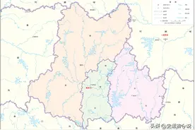 湖北随州市1区1县1市概况图片