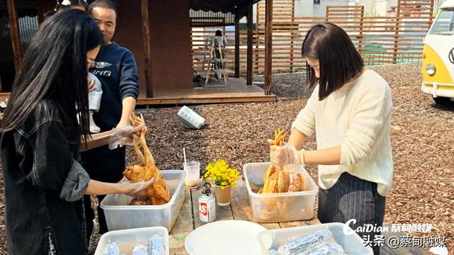 清明假期就来武汉蔡甸永安,3条线路带你体验“山系生活”!