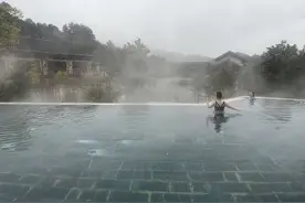 冬游贵阳贵安 感受烟火人间｜息烽南山·天沐温泉度假康养两相宜图片