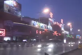 耿彦波先生拆前的大同街景，好像县城，你记得吗图片