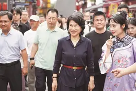 董明珠游包头 硬核产业遇见多元文旅图片