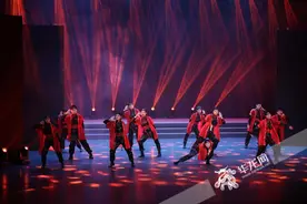 歌舞飞扬！重庆这场职工文艺汇演，燃图片