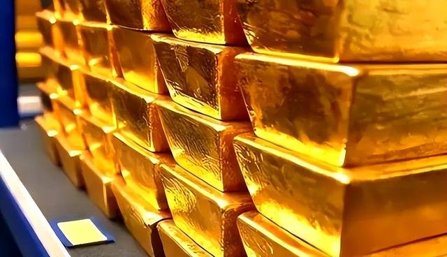 俄罗斯大批黄金运往中国，中国战略布局开始争分夺秒