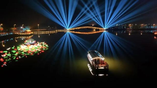 永年之夜藏惊喜！这波夜游体验值爆了