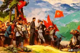 诗词欣赏 《七律·长征》图片