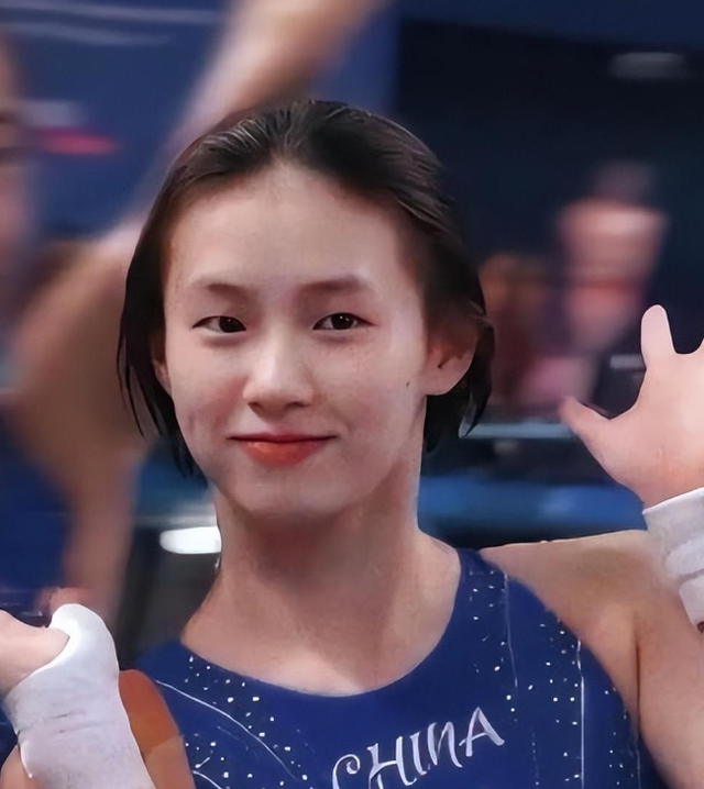 陈芋汐入选2025年劳伦斯奖提名