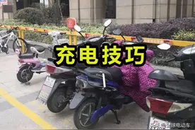 夏天很伤电动车电池的四种行为，铅酸、锂电车都不例外，尽量避免图片