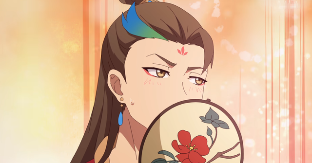 是王者啊第五季：狄大人女装风情万种，司空震无中生有多一表妹