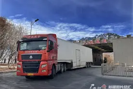 红其拉甫口岸4月1日起正式开关图片