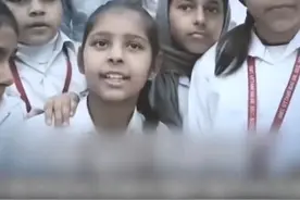 印度小学生认为“女孩一定是做错什么，才会被强奸”，思想太可怕图片