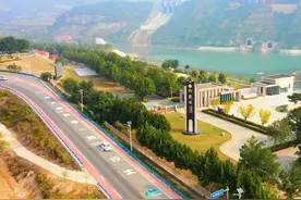 2025年度美丽公路！太行云天一号旅游公路济源段项目获殊荣图片
