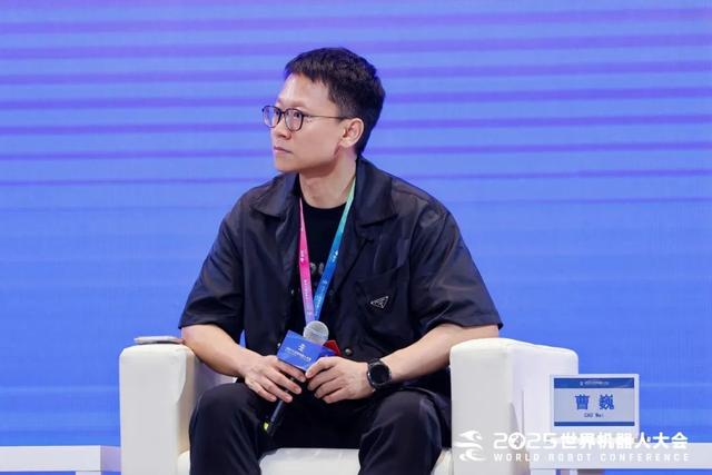 2025世界机器人大会主论坛大咖观点（二）