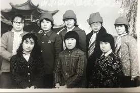 难忘的80年代的中专生活（一）图片