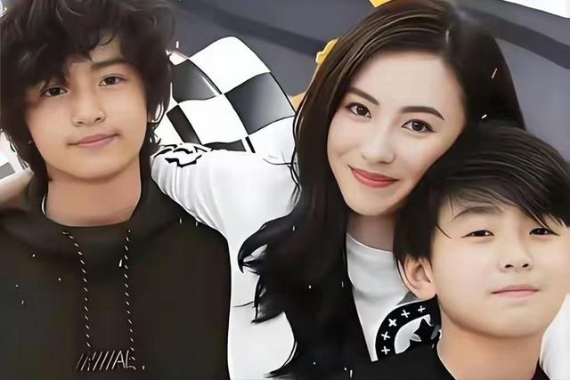 谢贤也没想到，才45岁的张柏芝就立了遗嘱，令人担心的事发生了