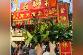 潮汕地区这些普通的植物，但潮汕人的生、老、病、死都离不开它们图片