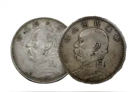 这三种袁大头极具收藏价值，和普通版完全不同，遇到了可别错过图片