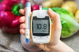 空腹血糖在7.5~8.5之间，是不是糖尿病？医生给出准确回答图片