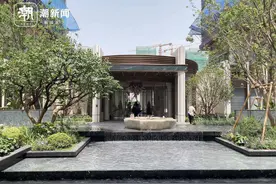 涨不动了！杭州部分不限价楼盘捅到了板块价格的天花板图片