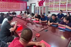 太原市阳曲县：＂五走＂深化基层治理——高村乡干部下村入户走访计图片