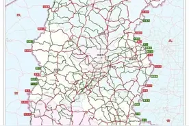 山西省2025将重点建设一批国道公路项目。图片