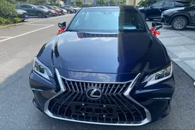 39万提了辆雷克萨斯ES是种怎样的体验？开了6600公里，车主有话说图片