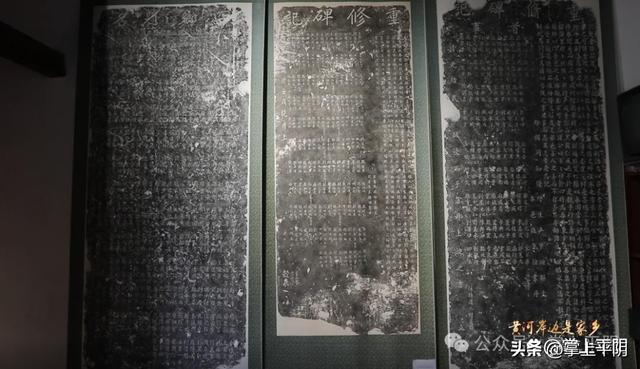 黄河岸边是家乡｜一馆阅千年：孝直镇和孝文化博物馆里的黄河印记