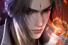 仙逆：域外战场杀戮严重，王林变成吞魂，马良死亡被夺舍了图片