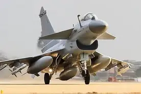 2019年印巴空战惊心动魄，印度完败，因为巴方飞行员实力太过强悍图片