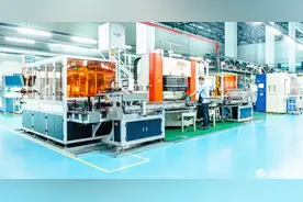 精度全国第一！这款火遍全球的小刀片，厦企制造！图片