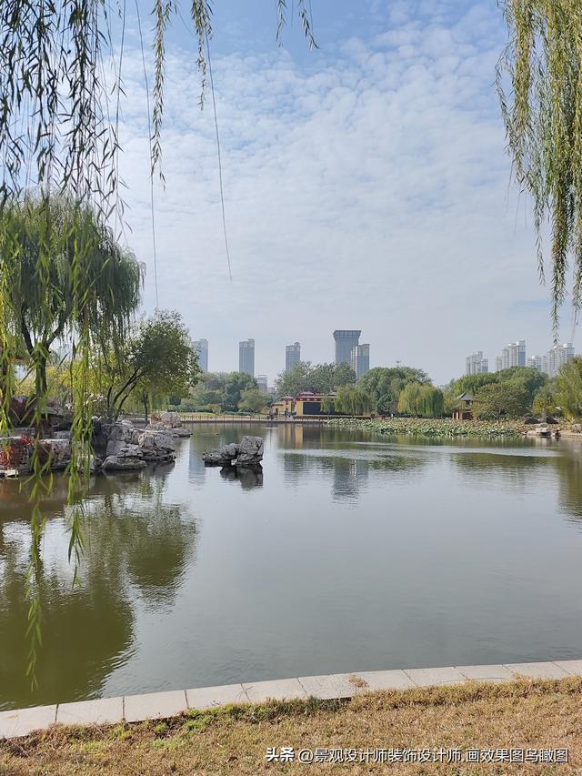 河北省邯郸市赵苑公园