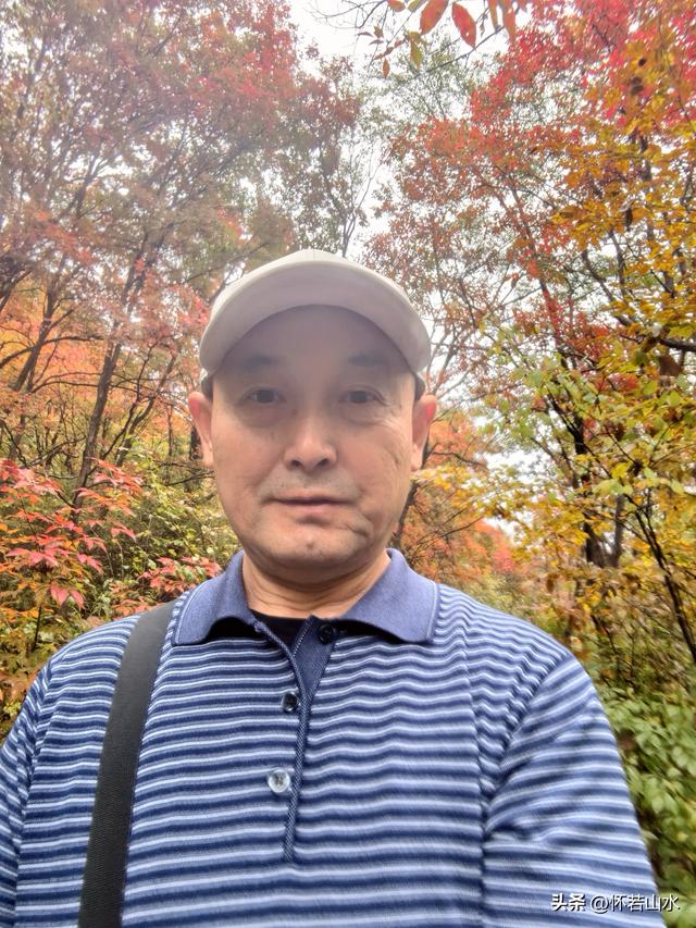 2025辽宁赏秋之旅日记(3)——游览洋湖沟和老边沟