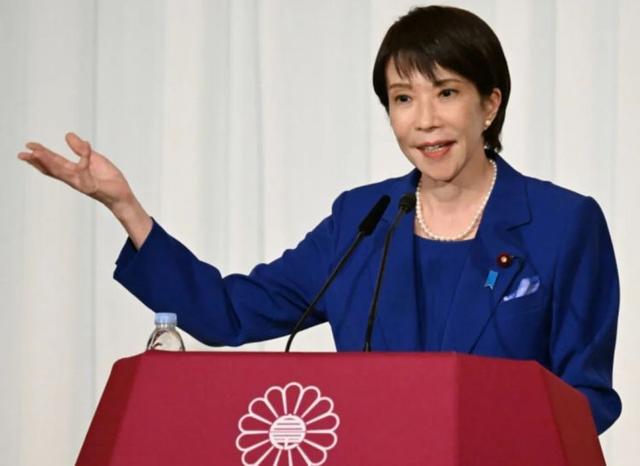 打击一波接一波，“三杀”出现，高市早苗或成第二个“生菜娘子”