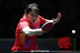 太遗憾！孙颖莎闺蜜被曝因伤已退出中国乒乓球队，年仅22岁图片