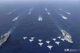 中、美、俄、英、法五国之外最强的五个军事强国，图片
