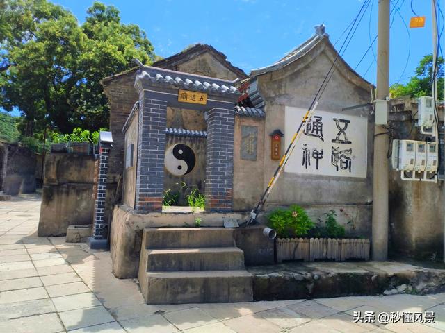 北京郊区这座有千年历史的古村落，风景秀丽，是兵家必争之地！