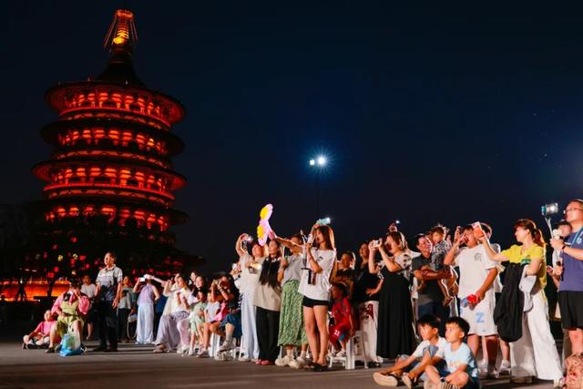 又有明星推荐洛阳！快，一起感受千年古都的“活色生香”